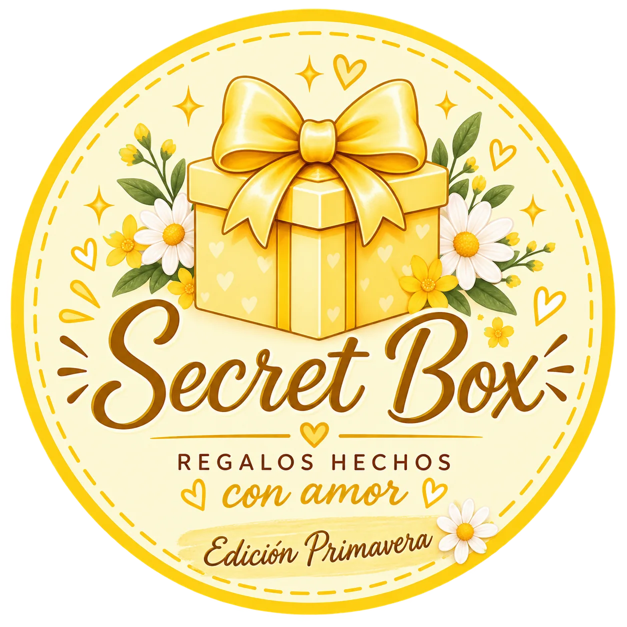 Logo Secret Box