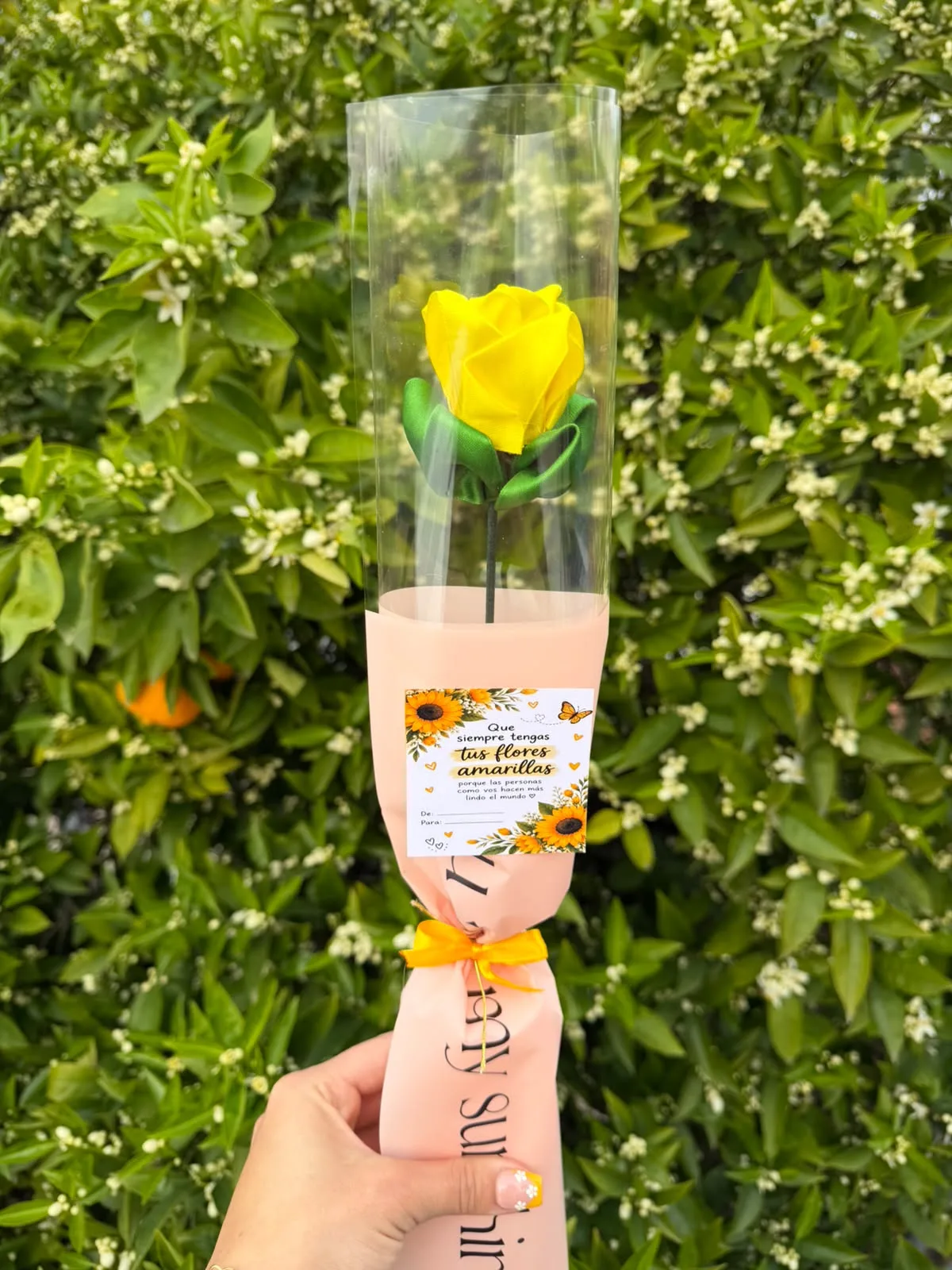 Flor Eterna Individual