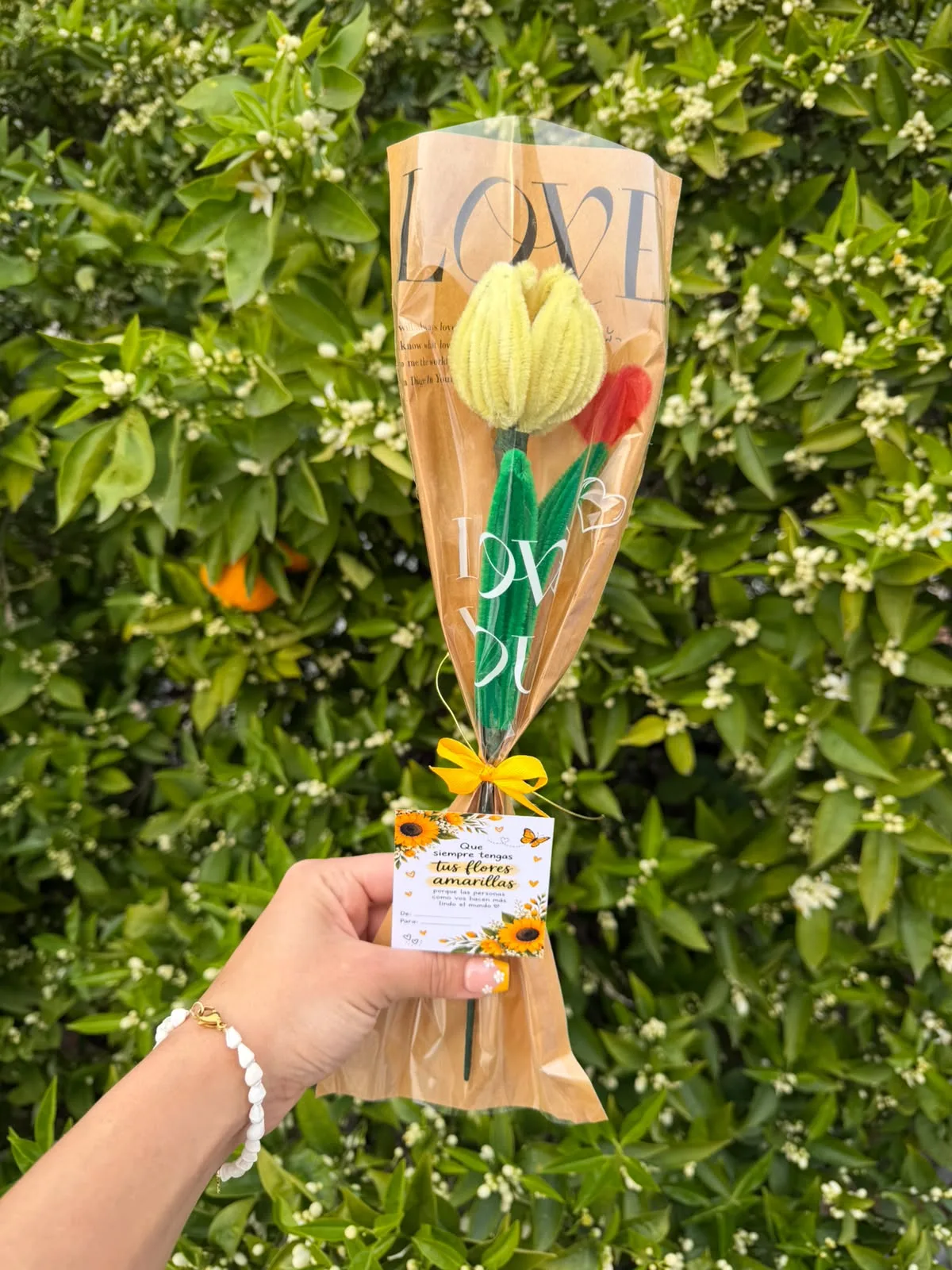 Flor Eterna Individual