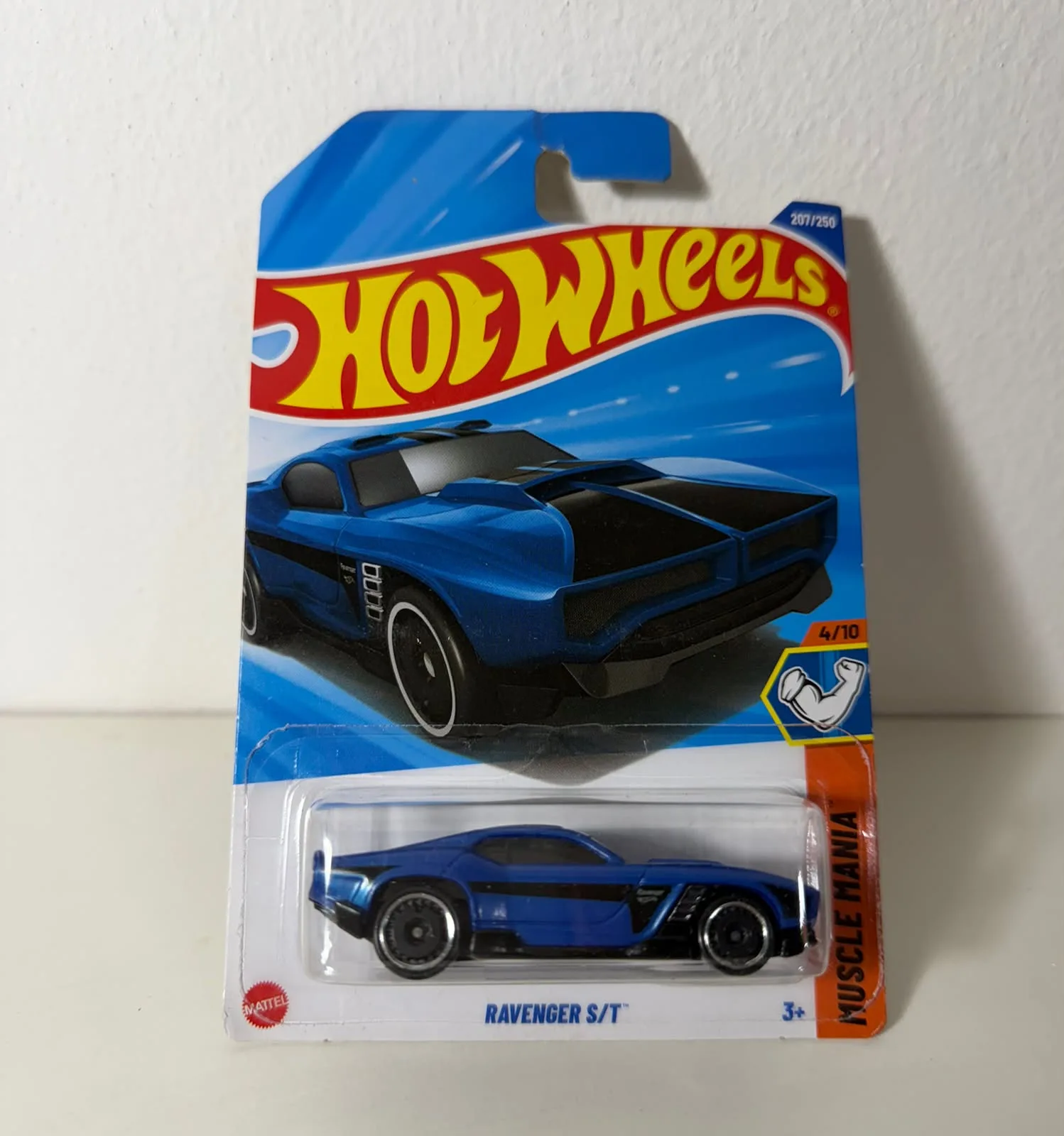 Modelo Hot Wheels disponible