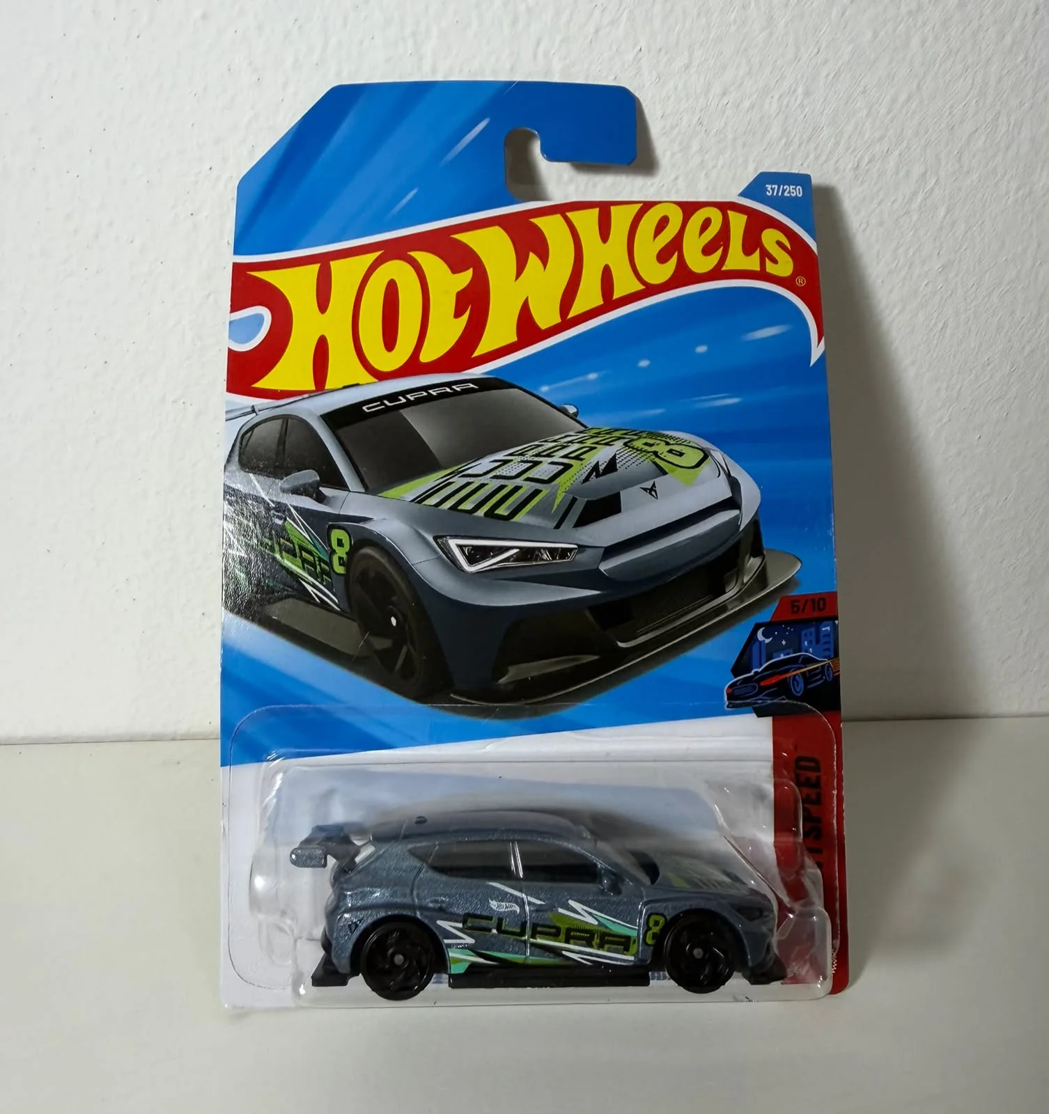 Modelo Hot Wheels disponible
