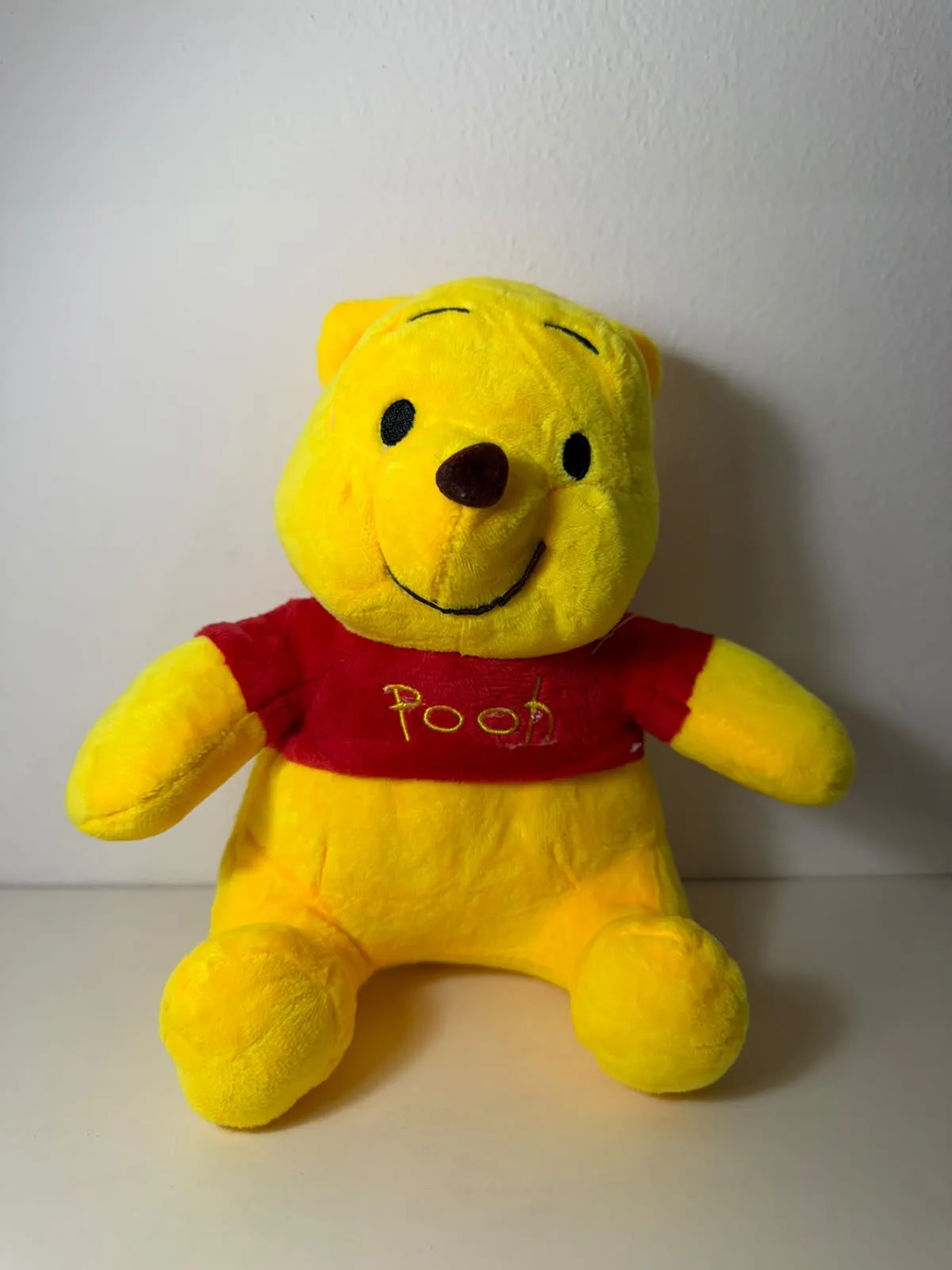 Peluche disponible