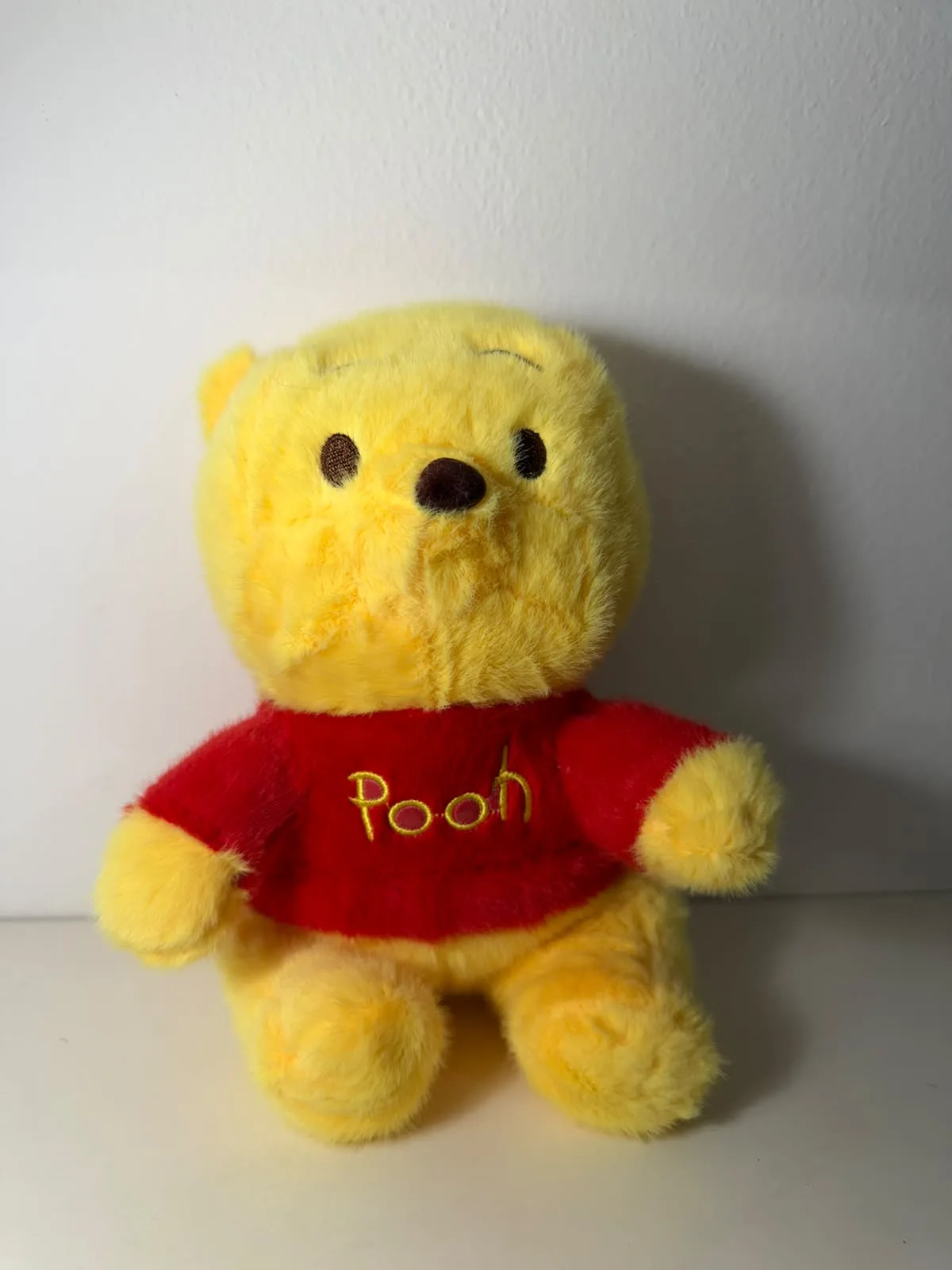 Peluche disponible