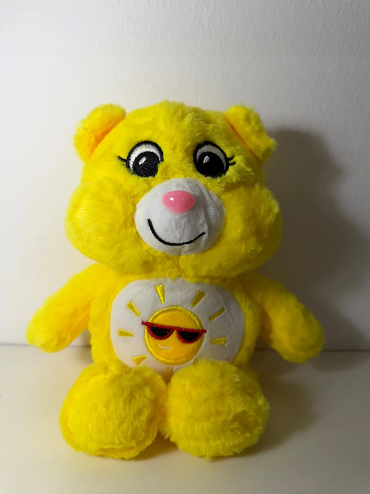 Peluche disponible