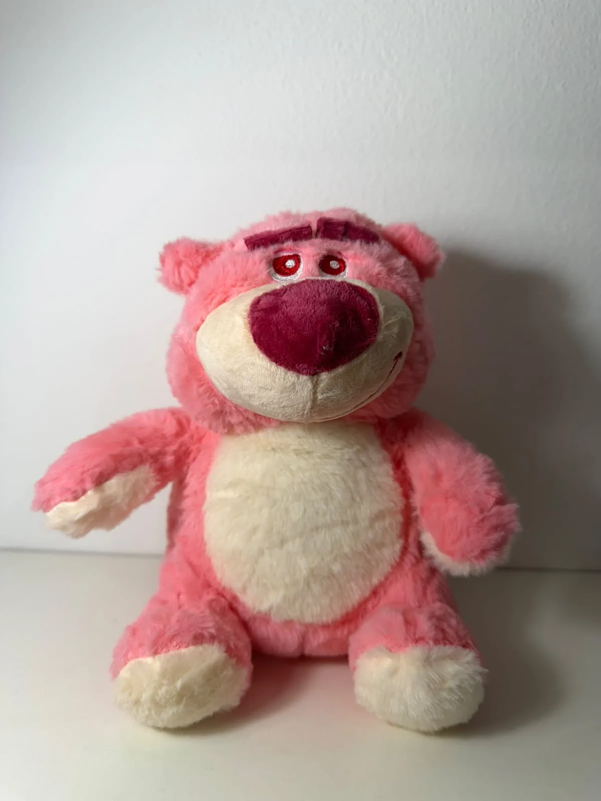 Peluche disponible