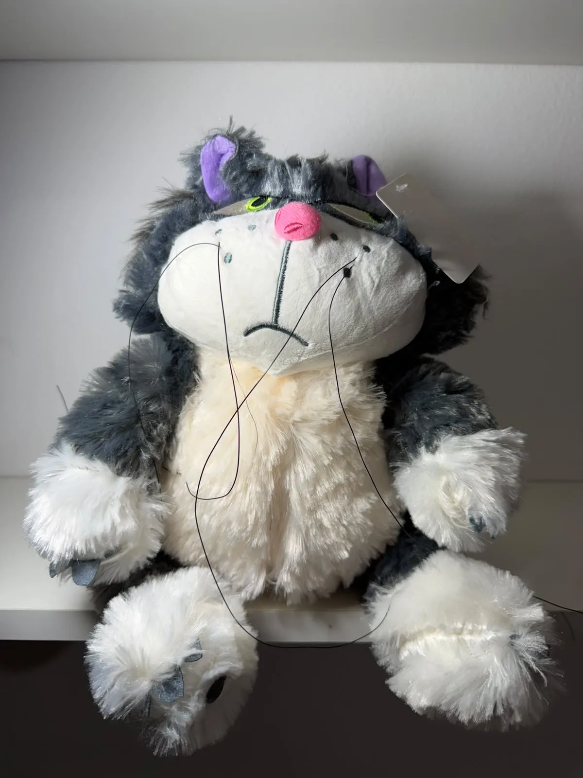 Peluche disponible