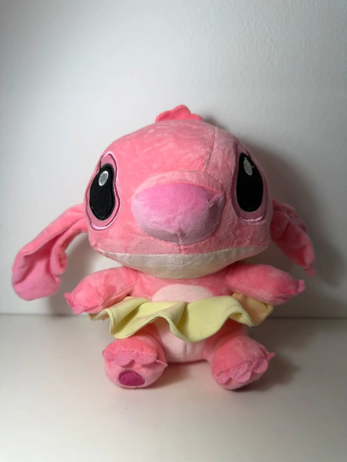 Peluche disponible