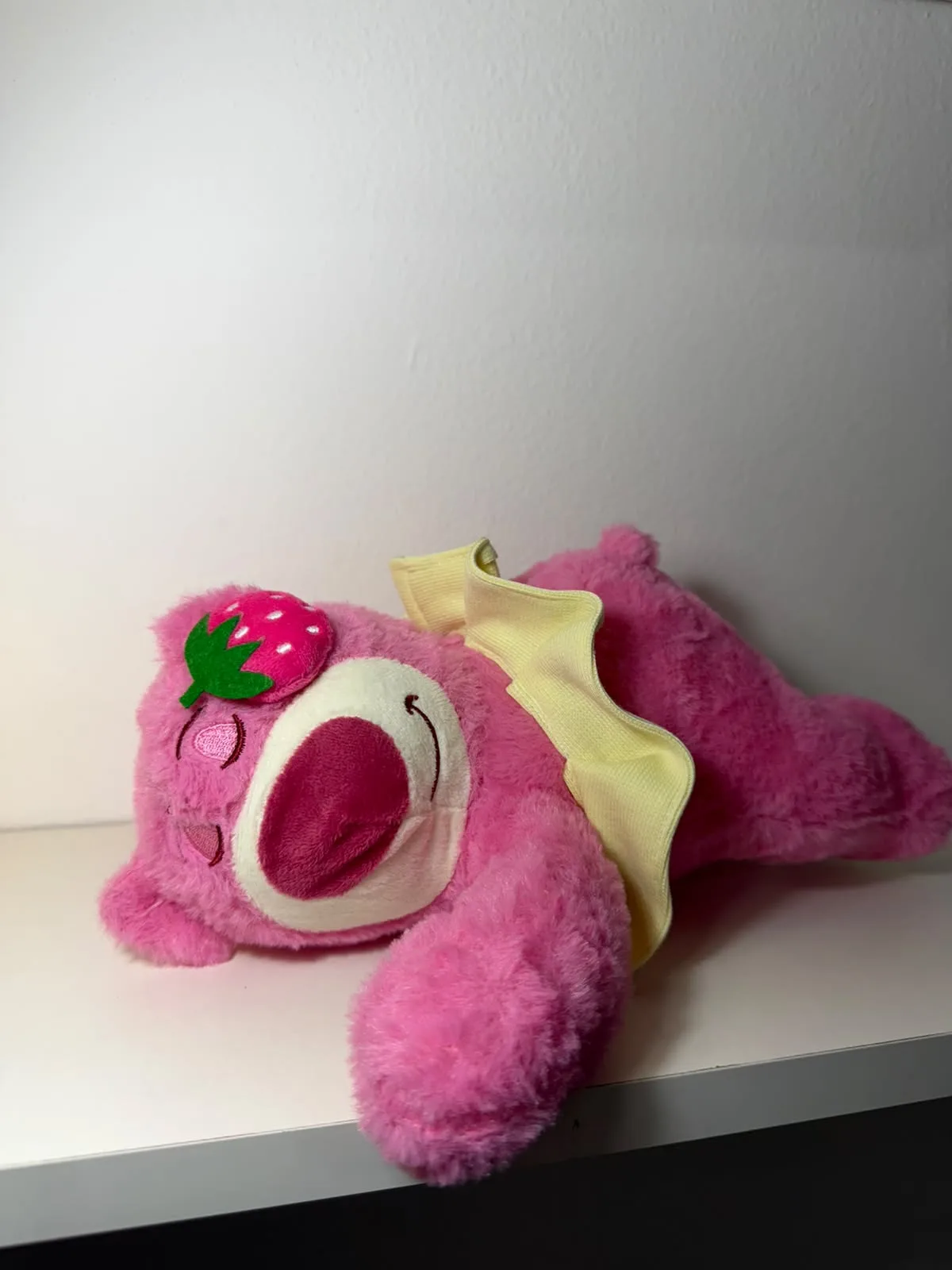 Peluche disponible