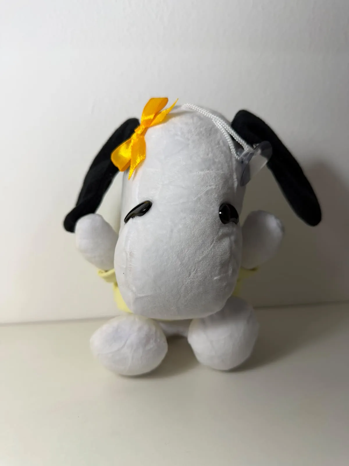 Peluche disponible