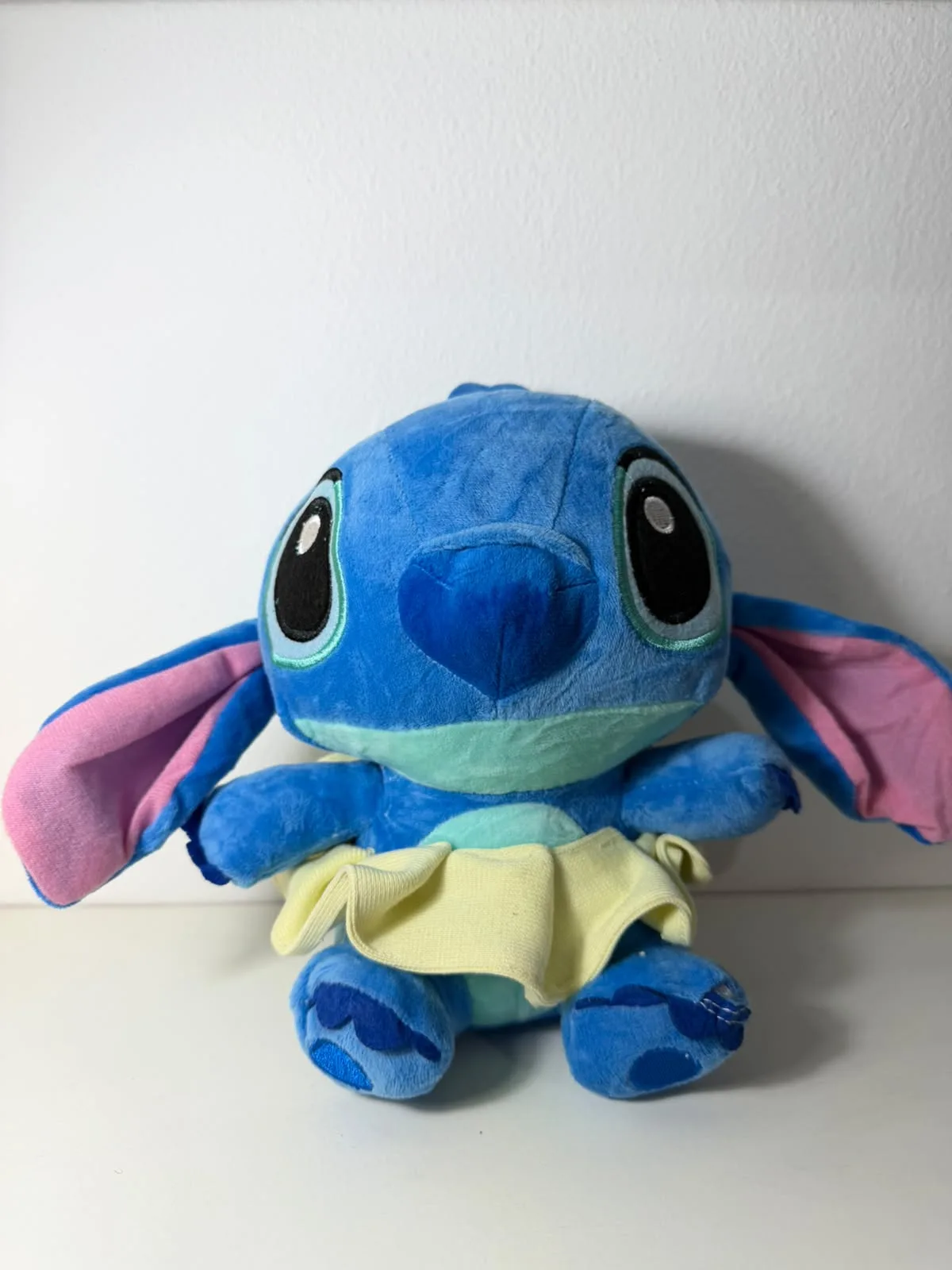 Peluche disponible