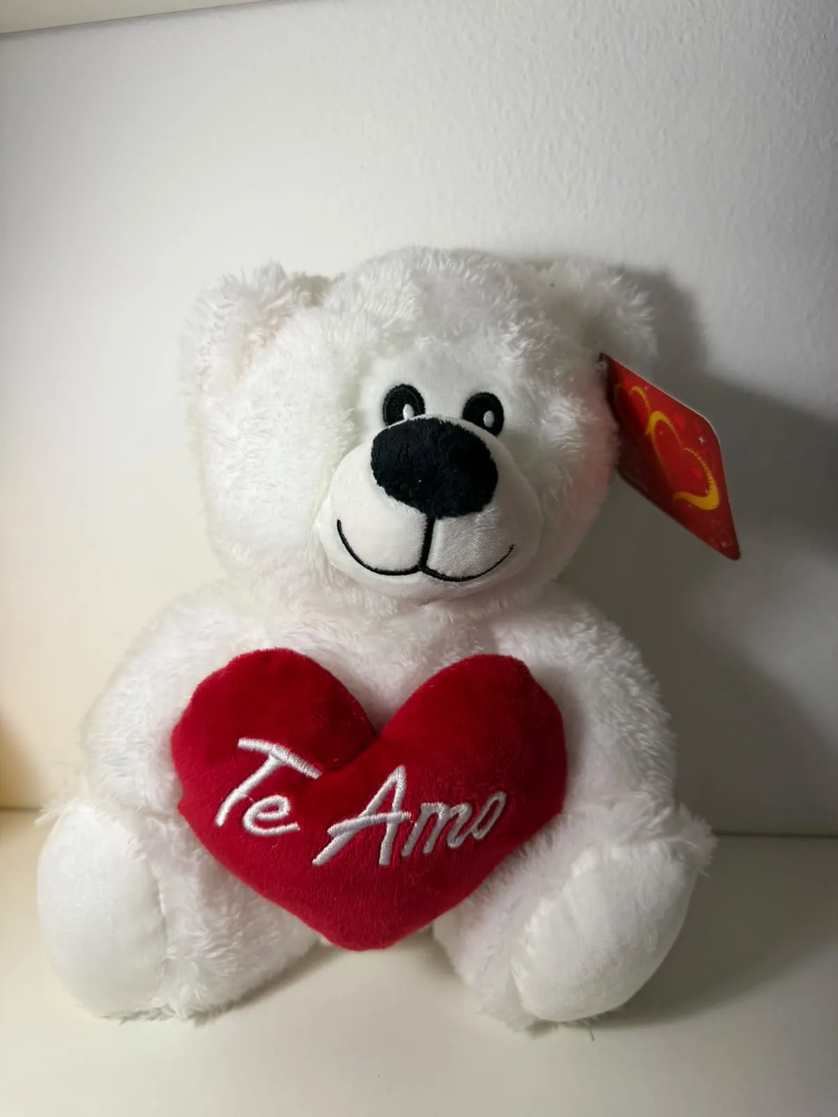 Peluche disponible