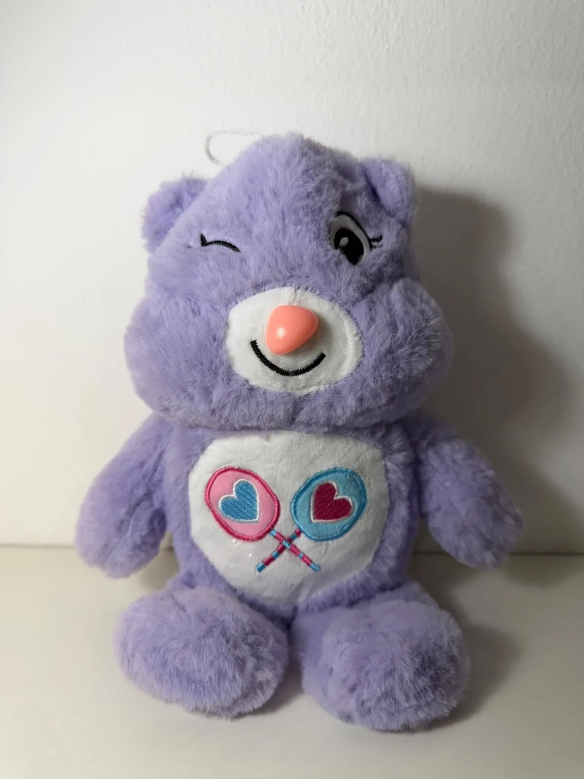 Peluche disponible