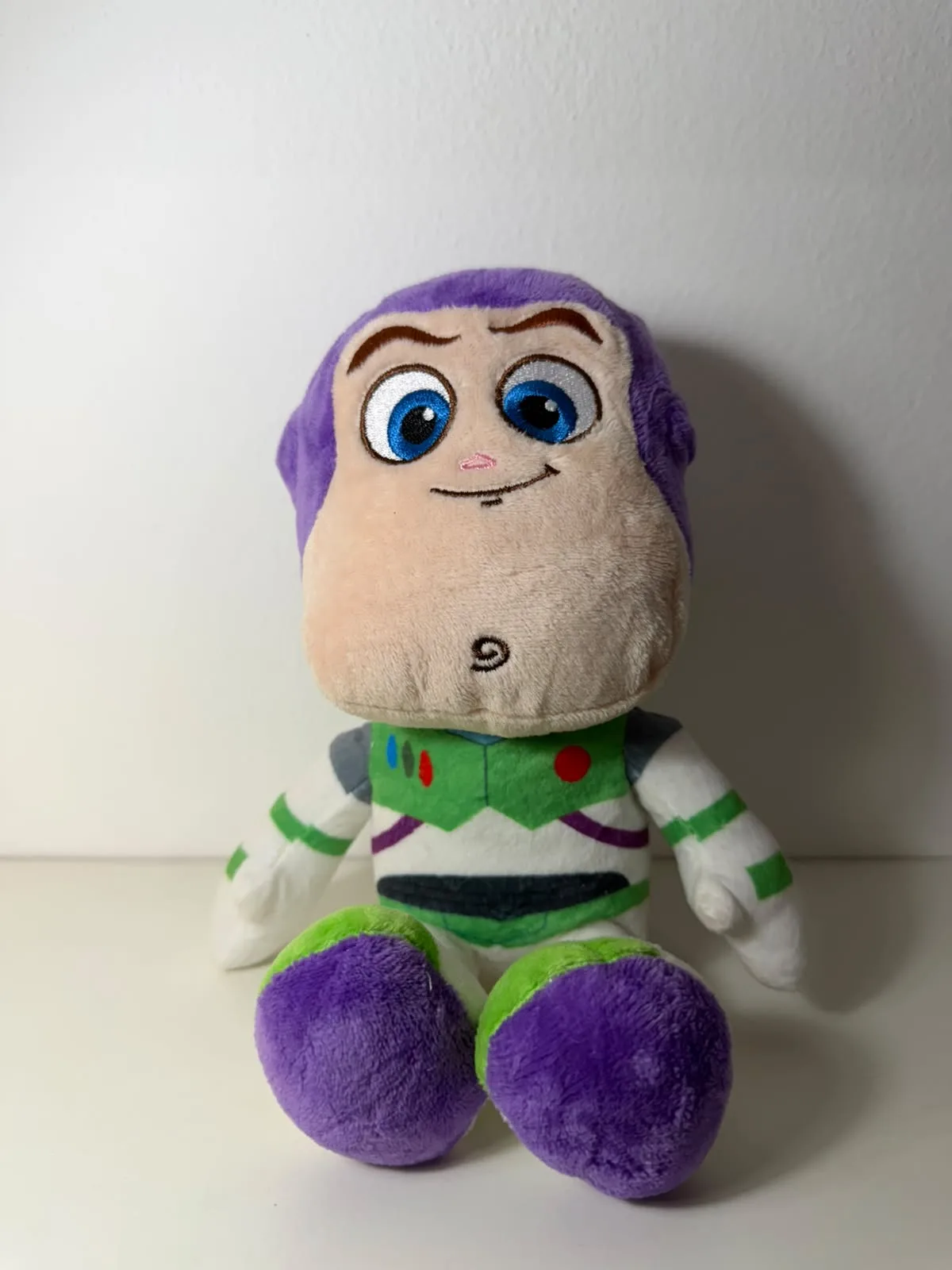 Peluche disponible