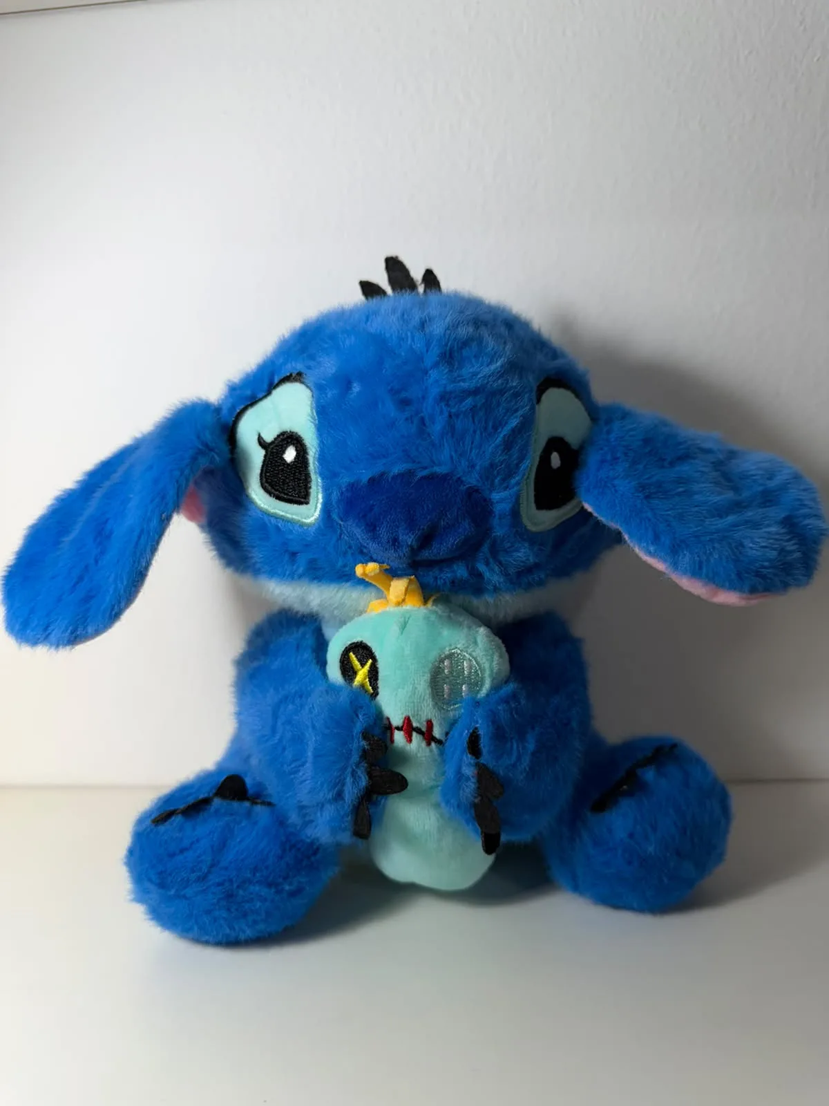 Peluche disponible