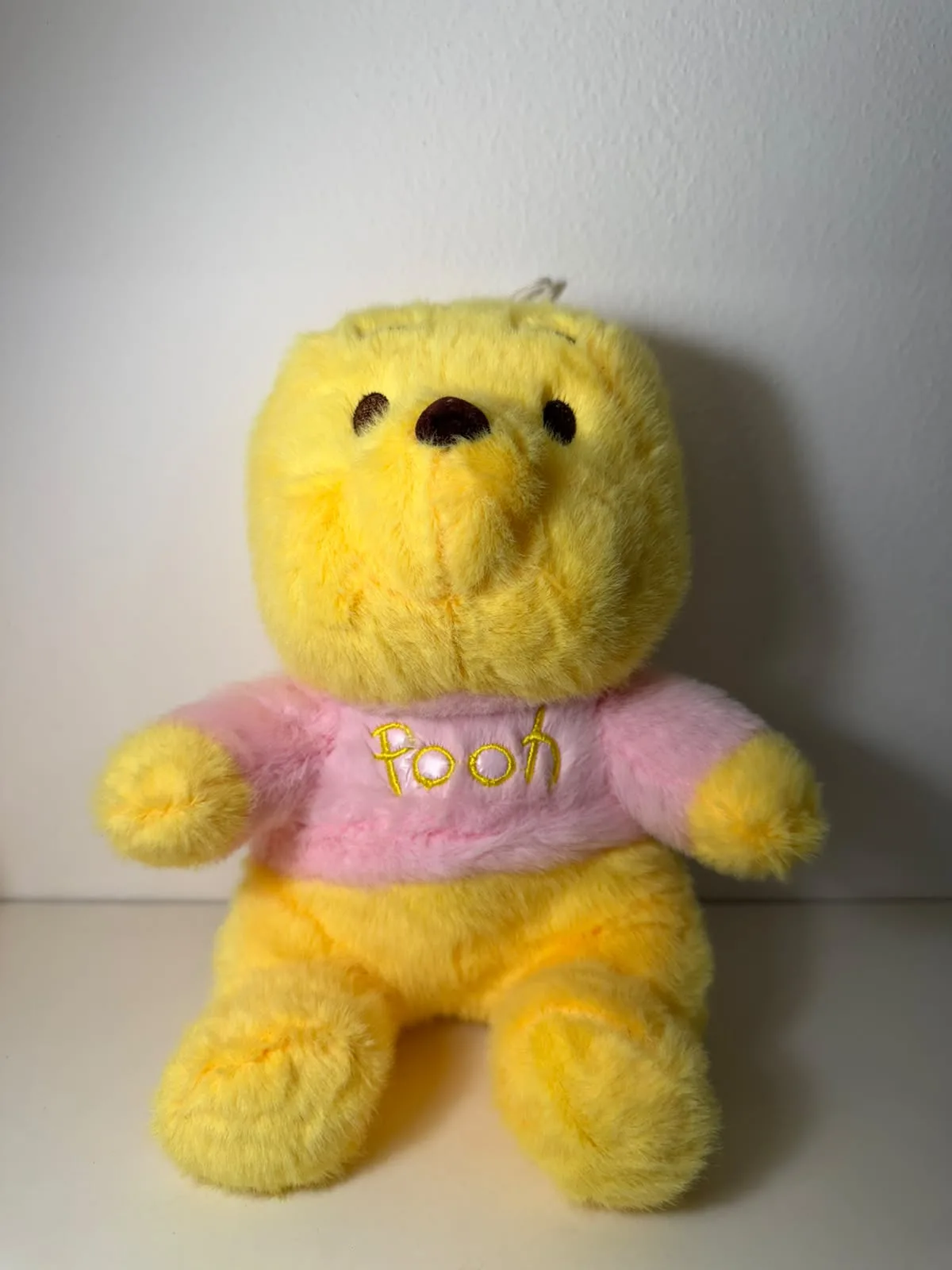 Peluche disponible