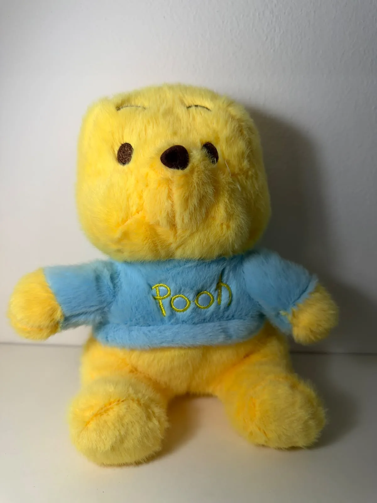 Peluche disponible