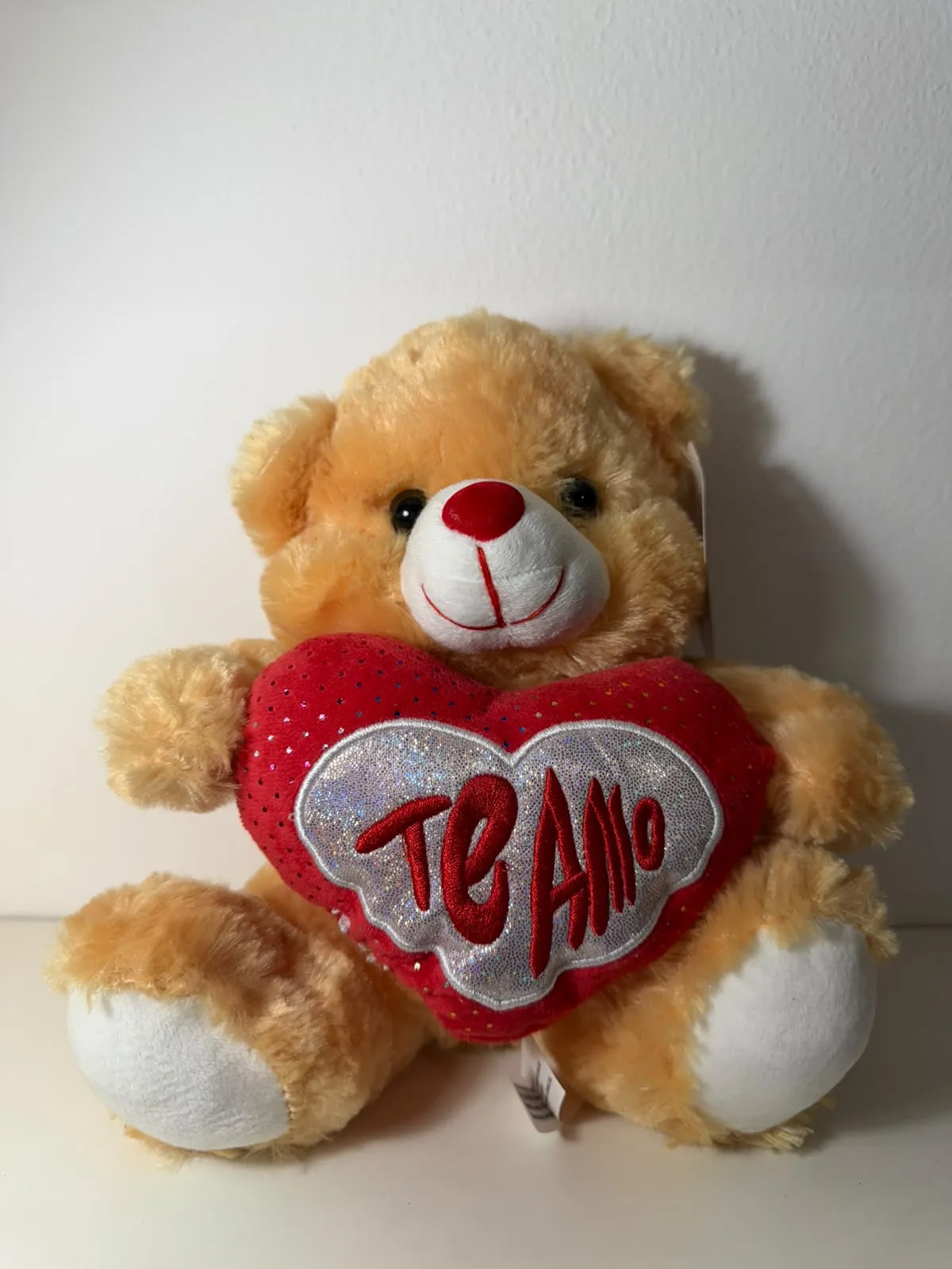 Peluche disponible