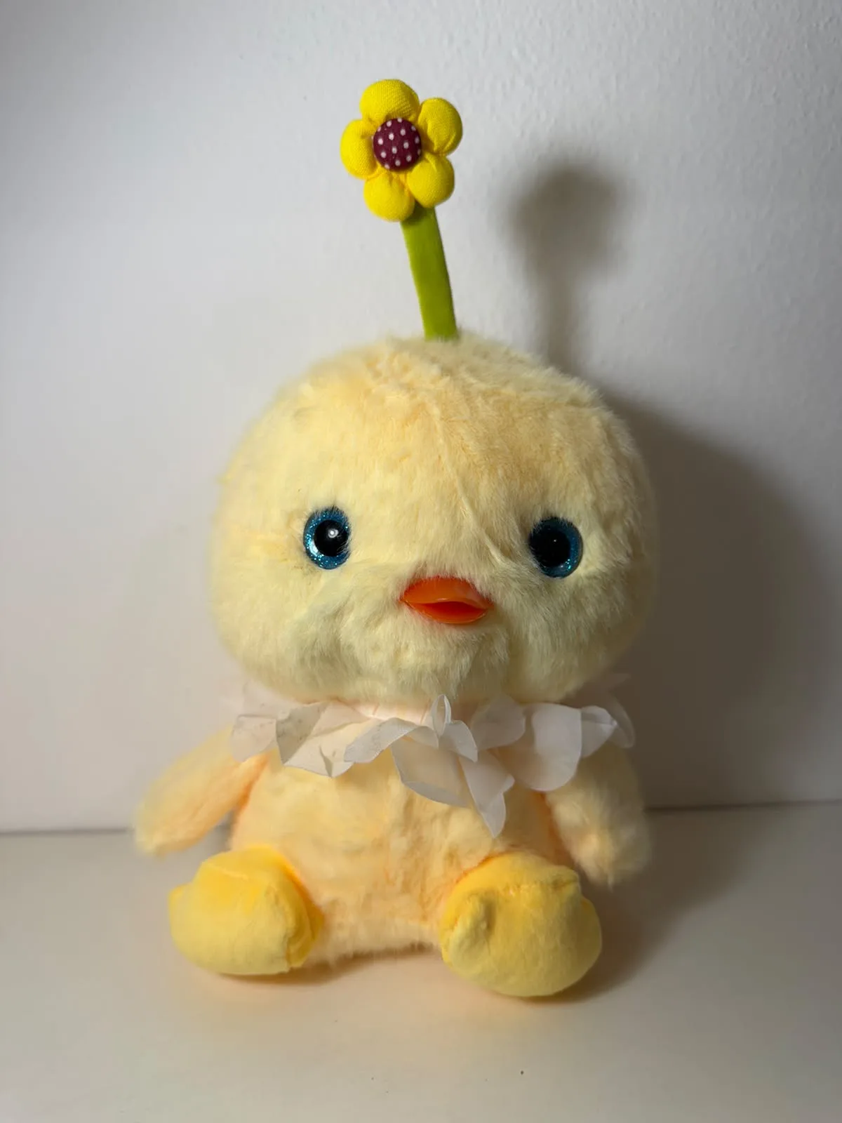 Peluche disponible